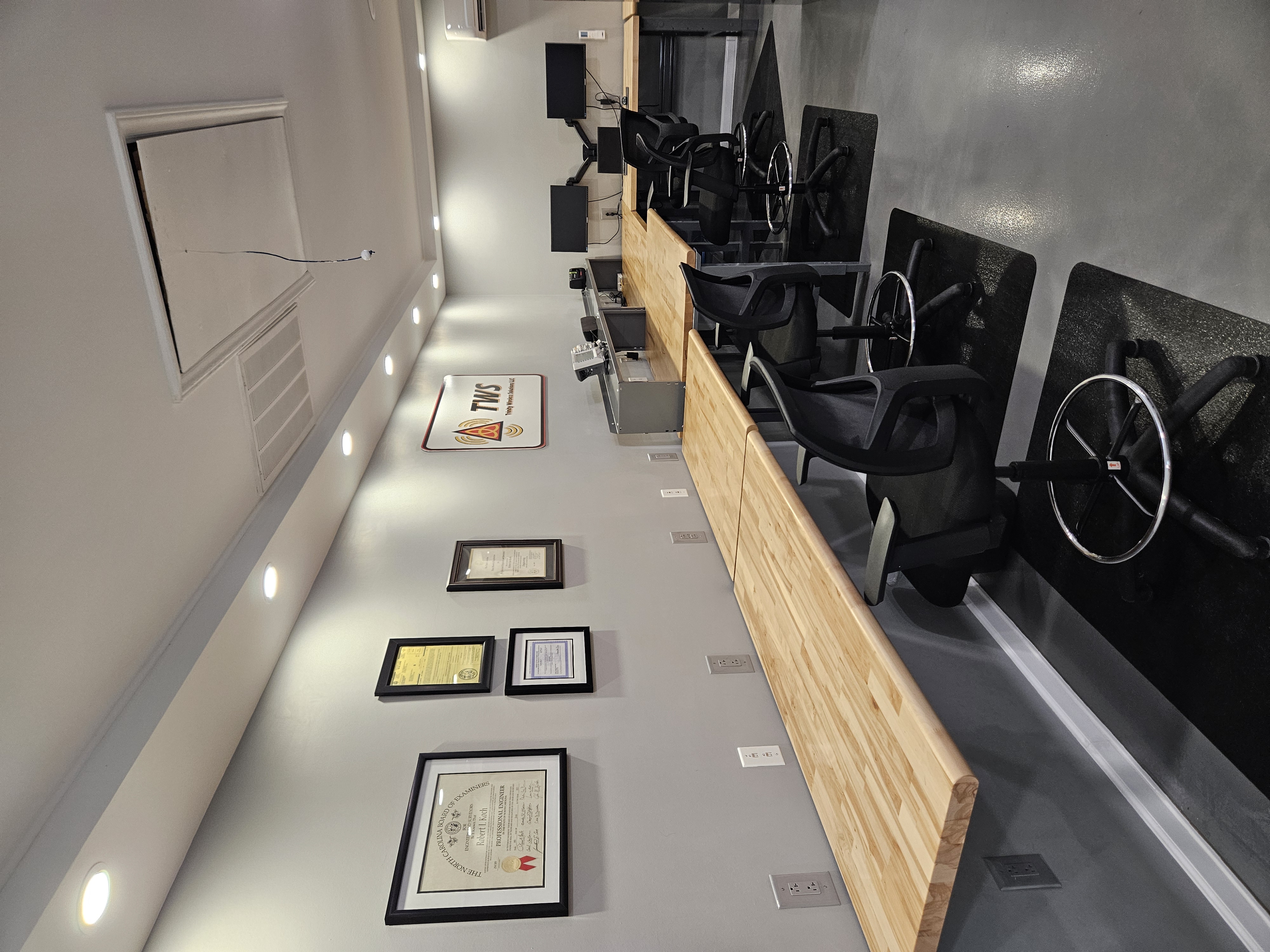 TWS RF lab — Fort Mill, SC (2)