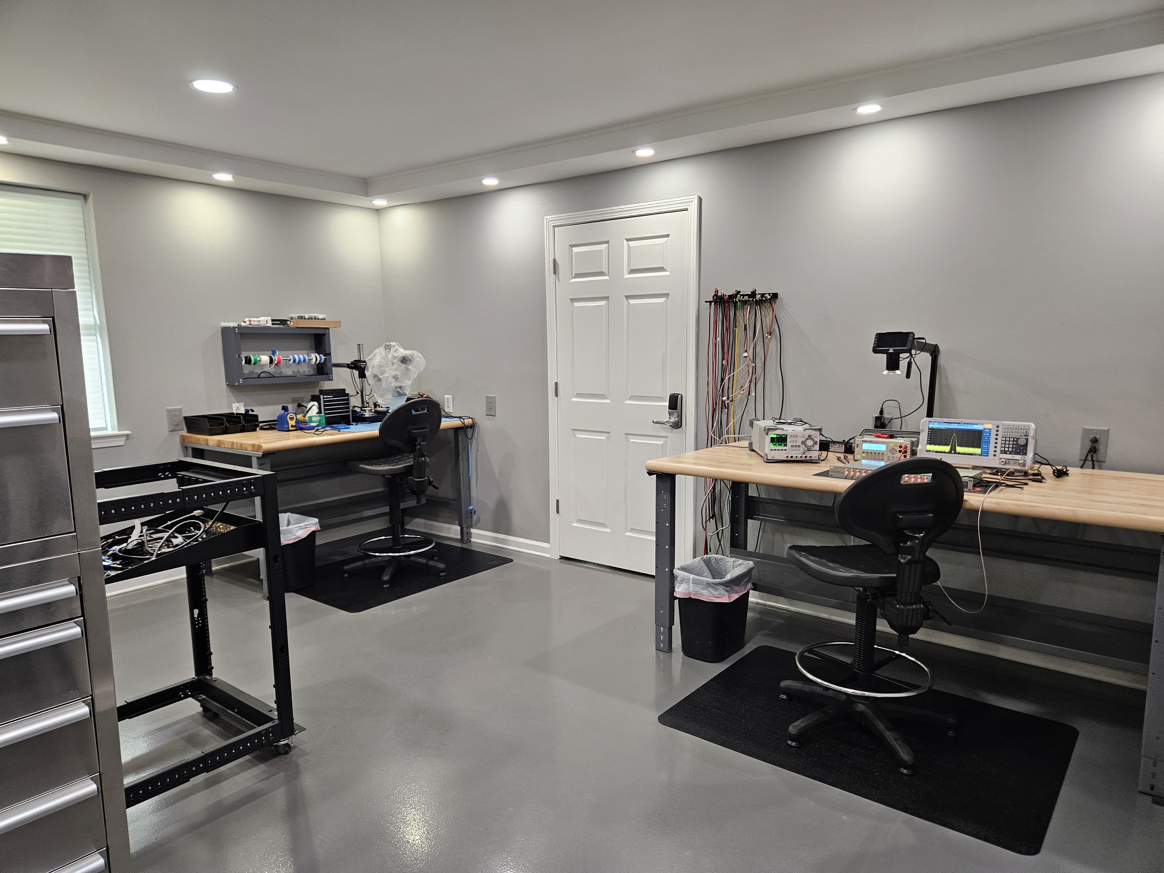 TWS RF lab — Fort Mill, SC (3)