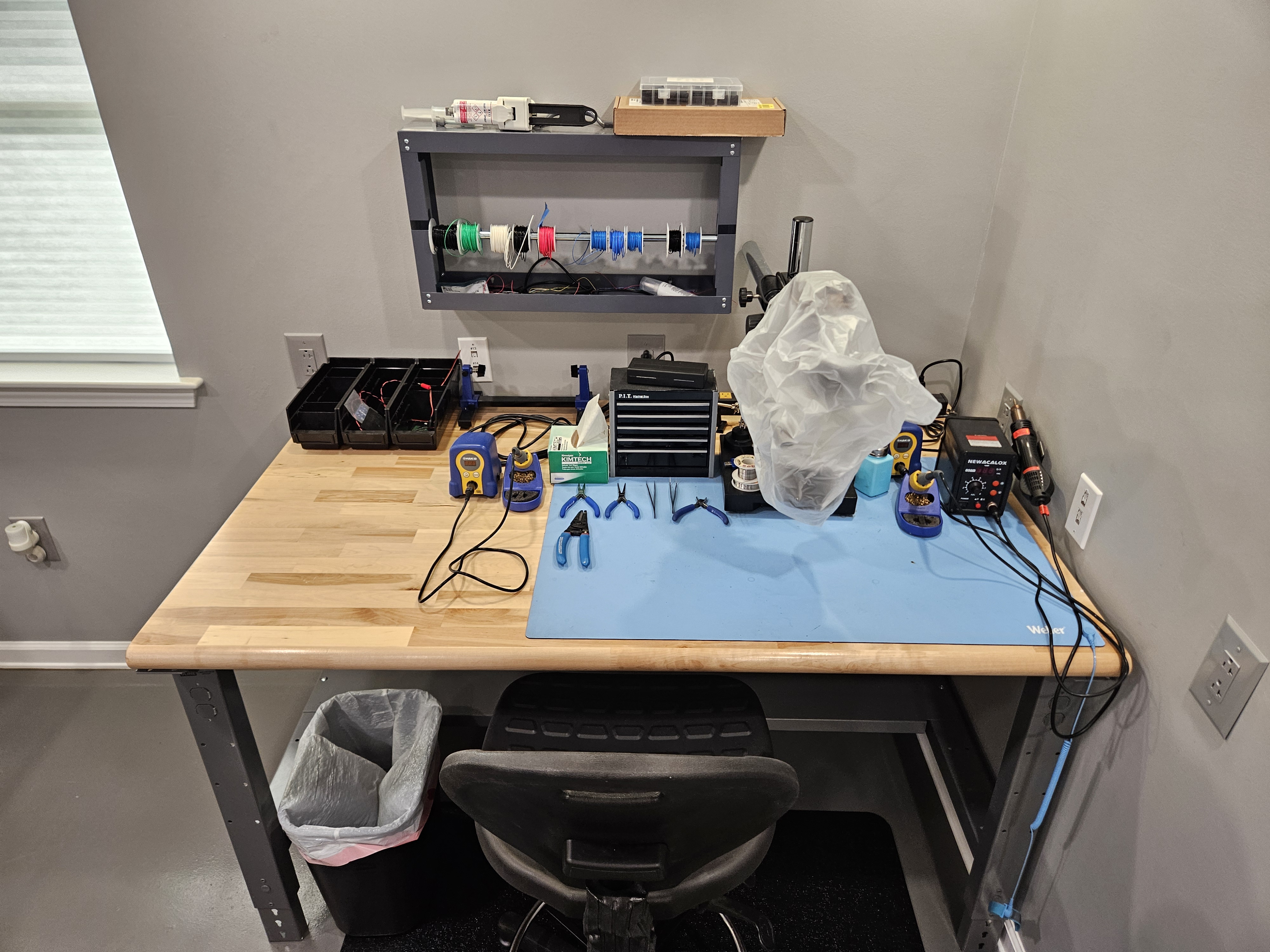 TWS RF lab — Fort Mill, SC (5)