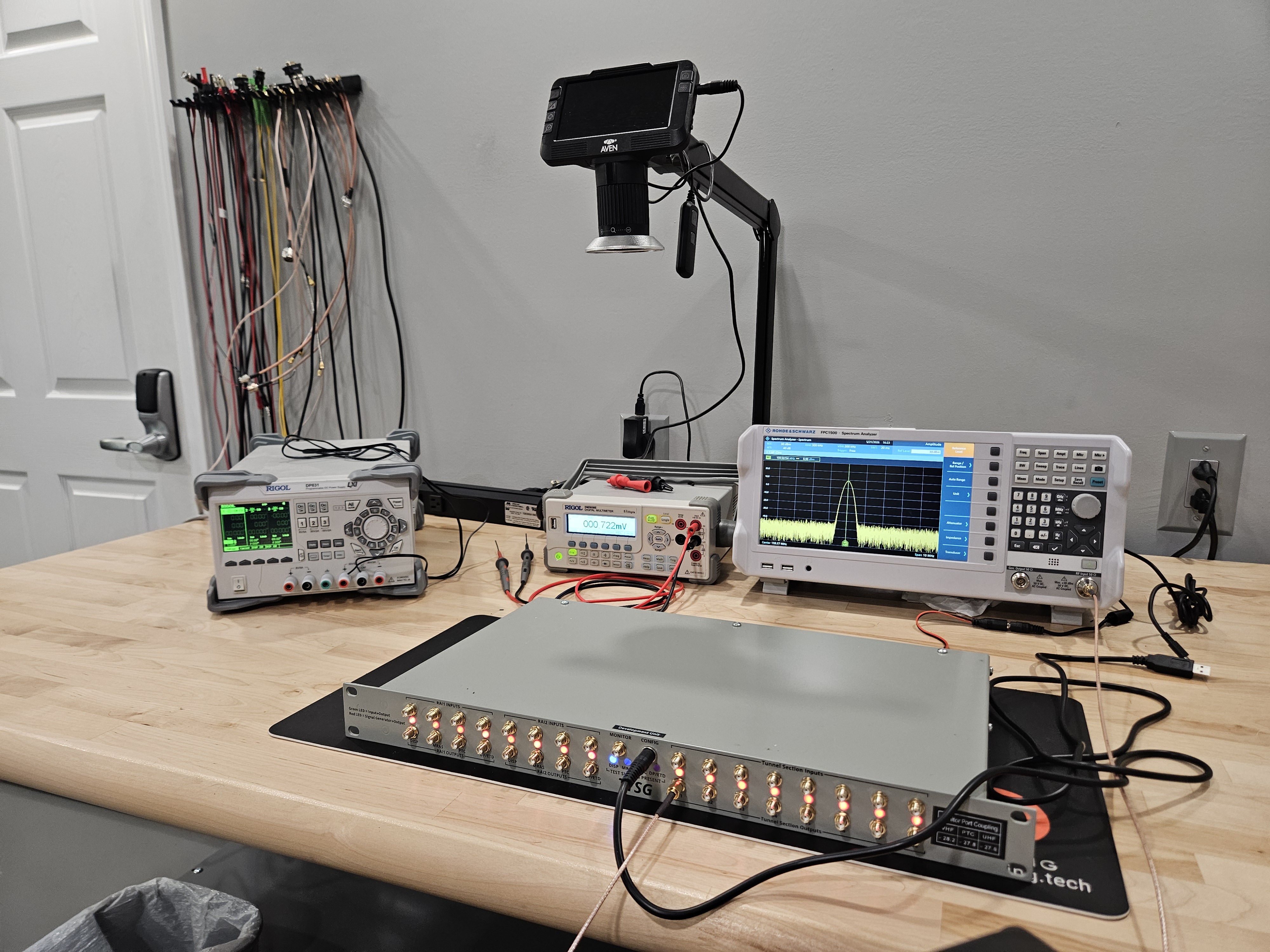 TWS RF lab — Fort Mill, SC (7)