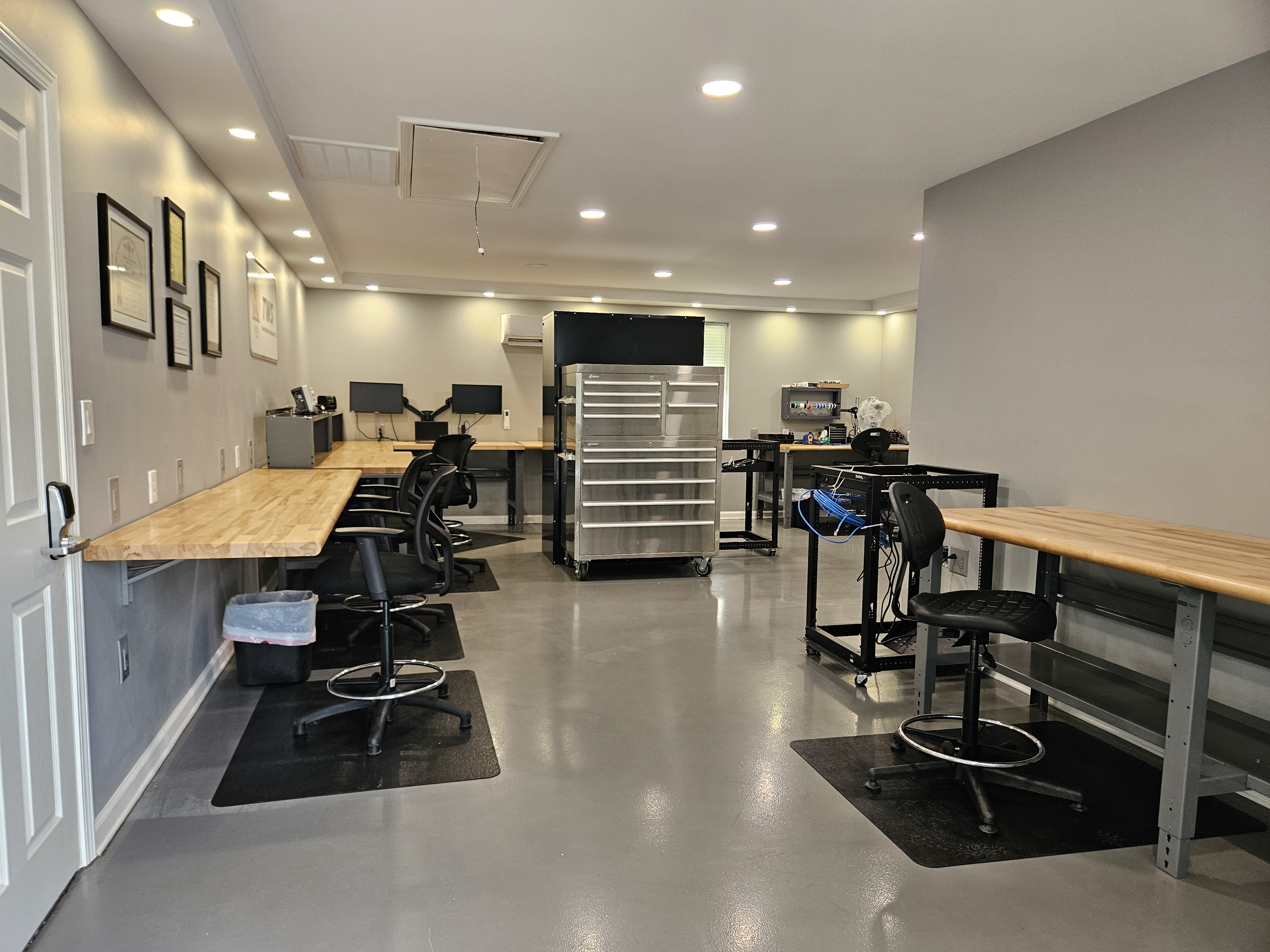 TWS RF lab — Fort Mill, SC (1)