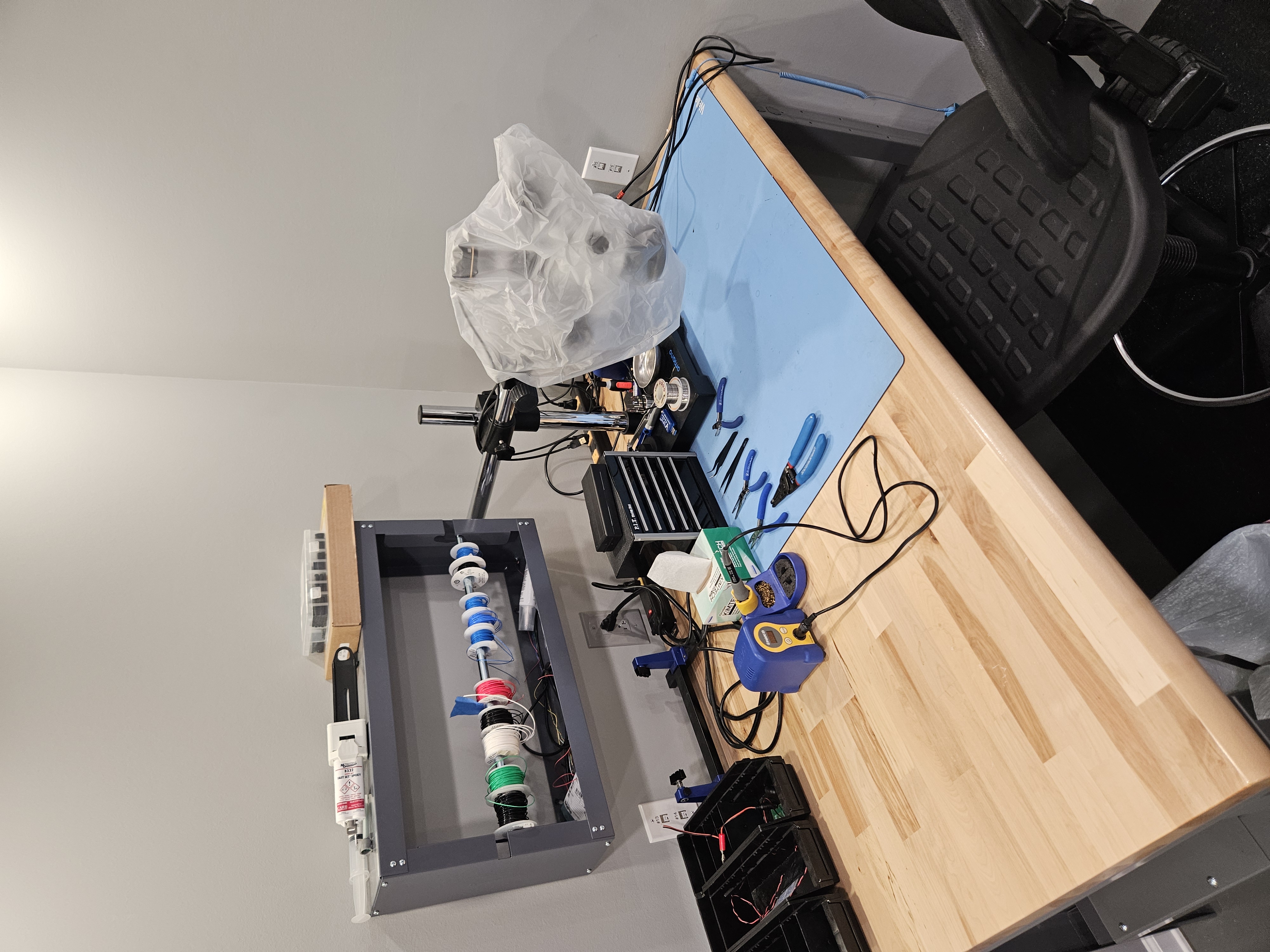 TWS RF lab — Fort Mill, SC (4)