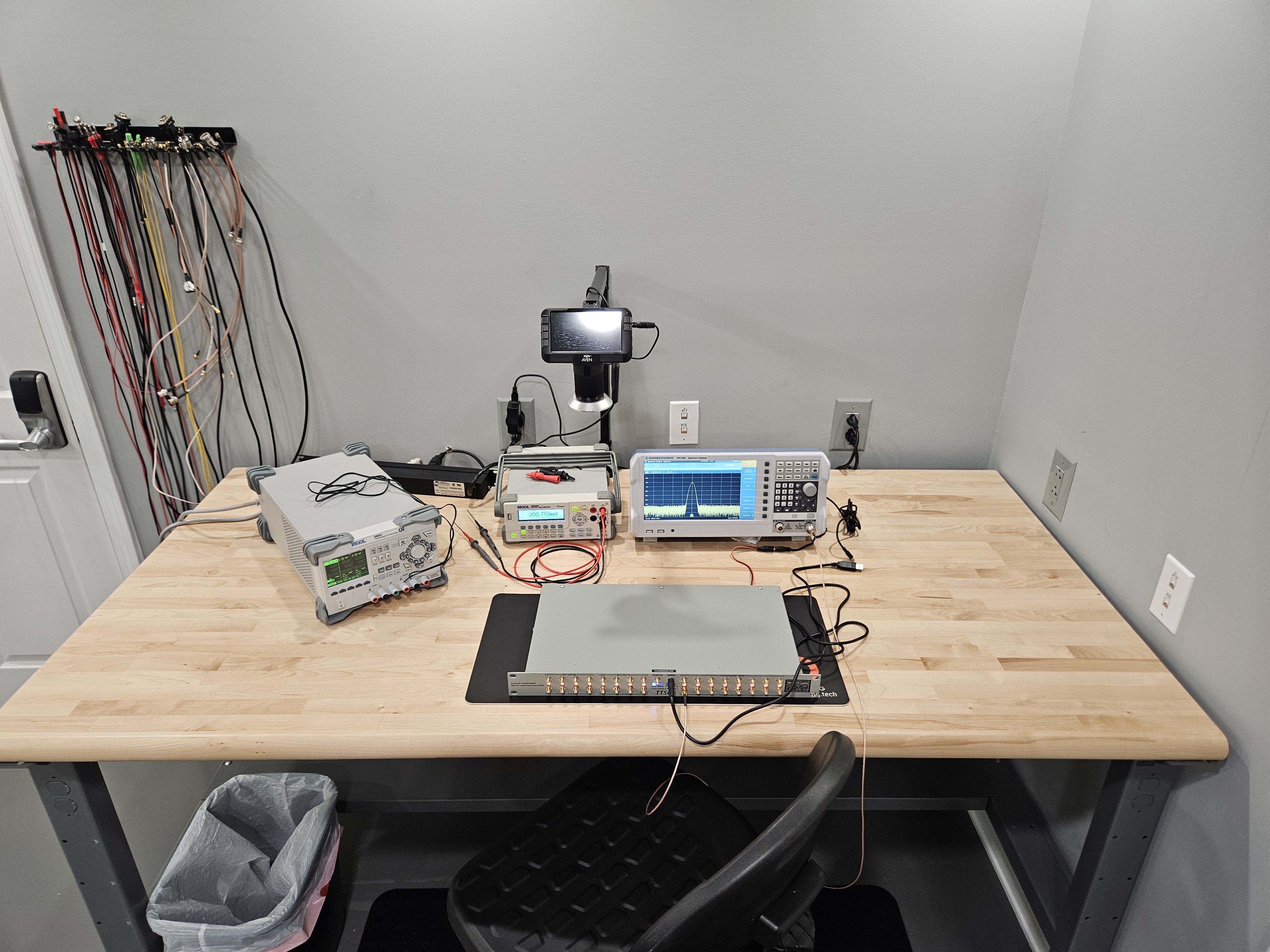TWS RF lab — Fort Mill, SC (6)